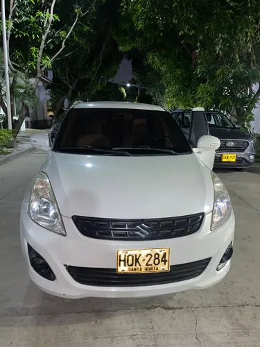 Suzuki Swift 1.2 Dzire Ga
