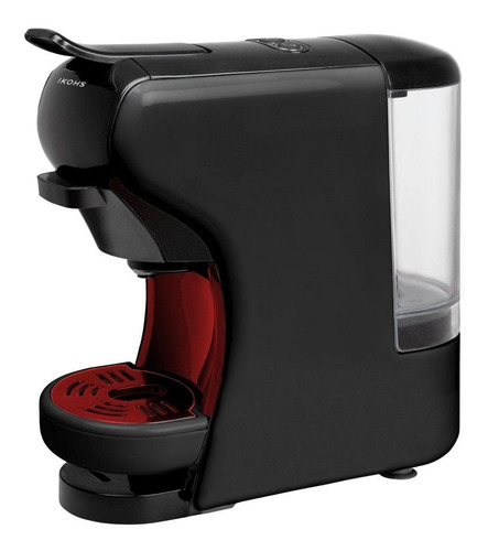 Cafetera Kanji Cm1500mc01 Expreso Capsulas Nespresso Dolce  