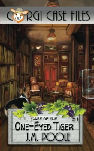 Book : Case Of The One-eyed Tiger (corgi Case Files) -...