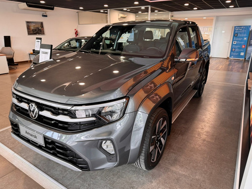 Volkswagen Amarok 3.0 Cd Tdi 258Cv V6 Extreme 4X4 At