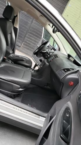 Citroen C4 Pallas Exclusive 2.0 16v Automático 2009