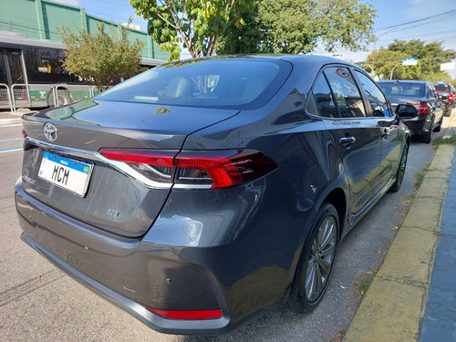 Toyota Corolla 2.0 Xei Dynamic Force Flex Aut. 4p