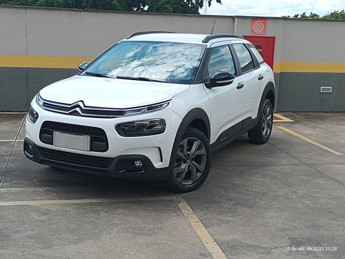 Citroën C4 Cactus 1.6 Feel 16v Aut. 5p
