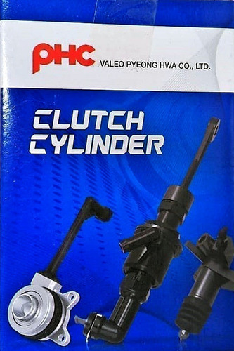 Bomba Embrague Pedal Para Honda Fit 1.4 1.5 2009/. Cal Orig