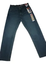 Comprar Pantalón Jeans Wrangler 49587 Hombre Talle 30x32 Negro