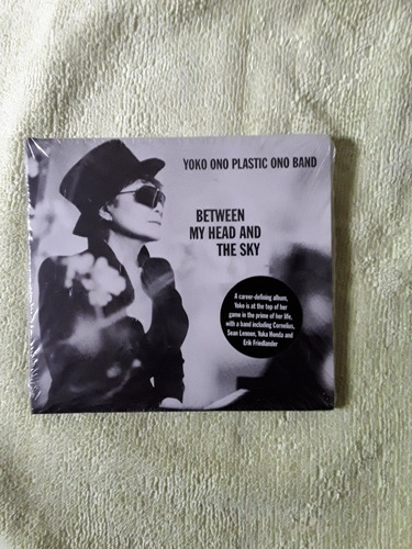 Yoko Ono Plastic Ono Band Cd Cuidado