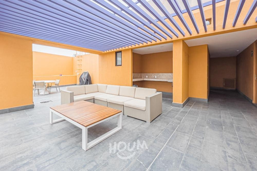 Imagen 27 de 30 de Departamento En Universal, Álvaro Obregón Con 2 Recámaras, 103 M², Id: 84936
