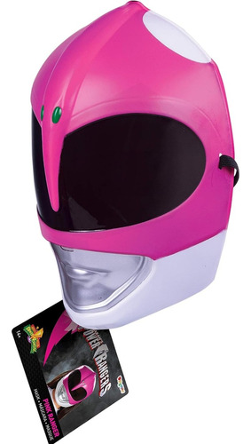 Casco Power Ranger Tamaño Real Adulto Diferentes Colores