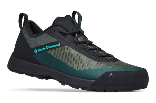 Zapatos De Aproximación Black Diamond Mission Lt 2.0 Hombre