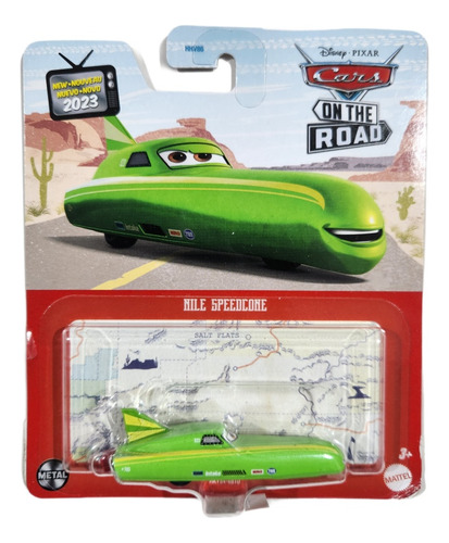 Disney Pixar Cars Nike Speedcone - Nuevo 2023-