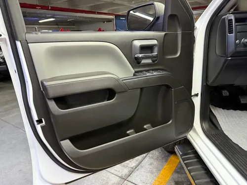 Chevrolet Silverado 4.3 2500 Cab Ext Ls V6 4x2 At