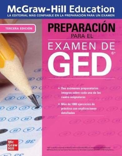 Libro : Mcgraw-hill Education Preparacion Para El Examen D 