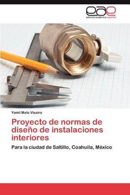 Libro Proyecto De Normas De Diseno De Instalaciones Inter...