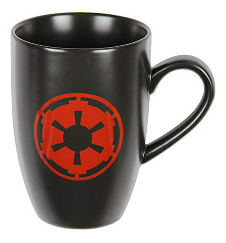 Taza Star Wars Imperio - 16oz Ed Ltd