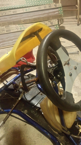 Karting De Tierra
