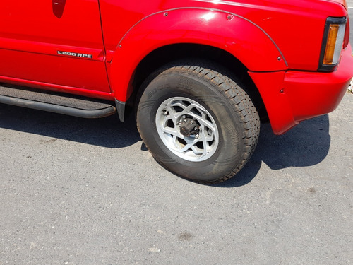 Mitsubish L 200 Gls 2004