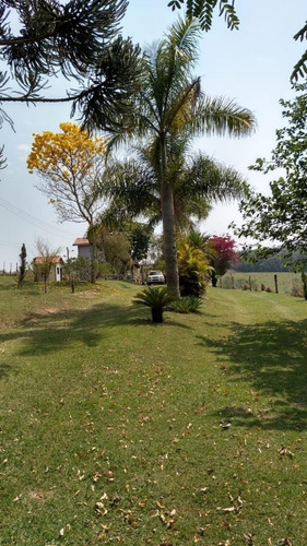 Imagem 5 de 30 de Chacara 4920m2 Chalé 3 Dorms 1 Suíte,sala,cozinha,banheiro,churrasqueira,fogão De Lenha,agua E Energia - Ch00046 - 69288611