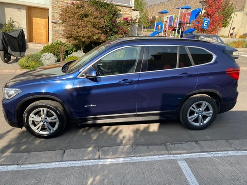 Bmw X1 Un Dueño 18d 2017