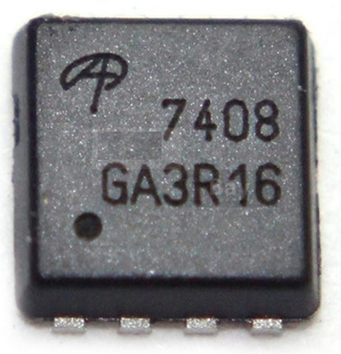 Transistor Mosfet Aon7408