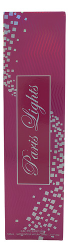 Perfume Mirage Dama Paris Lights