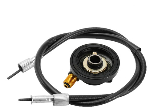Velocímetro Drive Gear, Cable De 12 Mm, Gy6, 50 Cc, 150 Cc