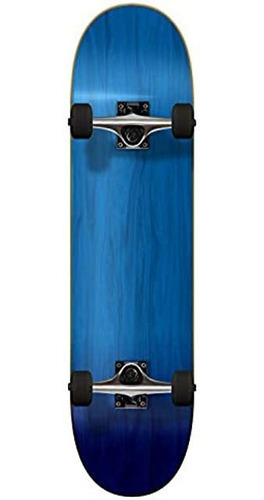 Blank - Patineta Completa Azul 7.75 