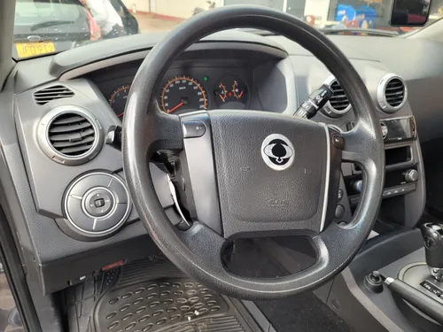 SsangYong Actyon Sports 2.0 D20dt Ch1
