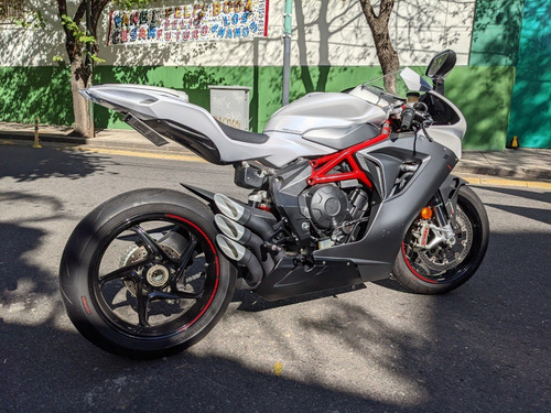 Imagen 15 de 16 de Mv Agusta F3 800 My19 - No Ducati Yamaha Kawasaki Honda