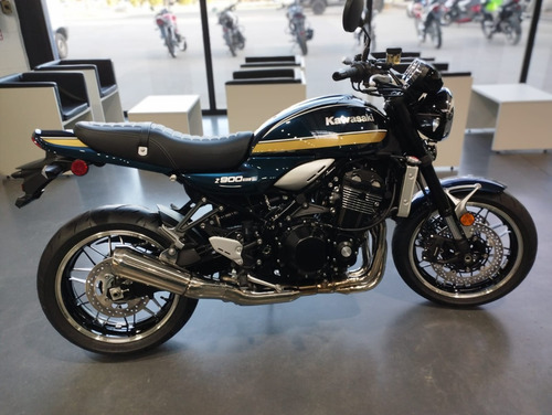 Imagen 13 de 20 de Kawasaki Z900 Rs
