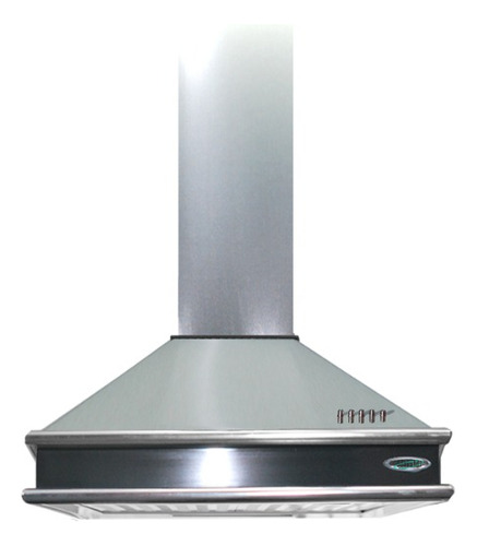 Campana Extractor D.c 100cm Motor 3v Acero C/luz - Maraldi