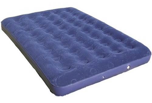 Colchon Inflable Safari Queen Size 203x152x22cm 20256-1 Geo