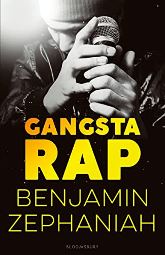 Gangsta Rap N Ed - Zephaniah Benjamin