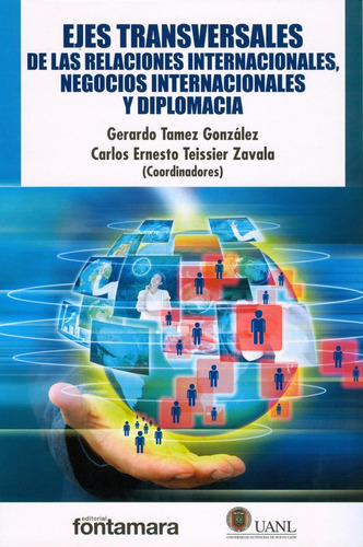 Libro Ejes Transversales De Las Relaciones Internacionales