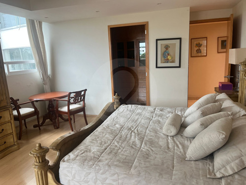 Departamento En Renta En Lomas De Tecamachalco