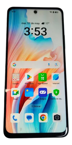 Celular Oppo A58 Dual - 256gb - 8ram (Usado)