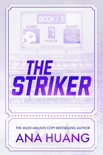 The Striker: The Instant #1 Sunday Times Bestseller (gods Of