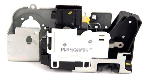 Cerradura Puerta Delantera Derecha Ford Transit 10/14 Orig.