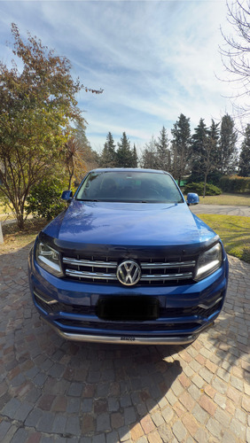 Volkswagen Amarok 2.0 Cd Tdi 180cv 4x4 Highline Pack At