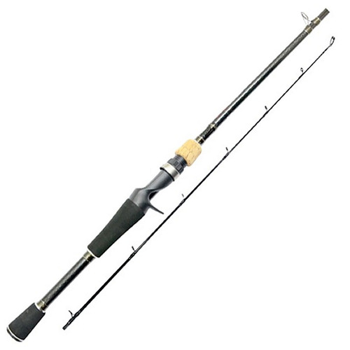 Vara Lubina Carretilha Marine Sports 198m 12-25lb Carbono