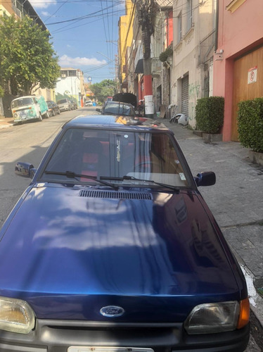 Ford Escort Hobby