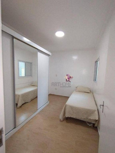 Imagem 6 de 23 de Cobertura Vila Marina Santo André - Co0165