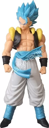 Boneco Goku Super Sayajin 2 - Action Figure Collection - Objetos  Colecionáveis