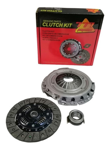 Kit De Clutch Chevrolet Spark 1.2 2011 2012 2013 2014 
