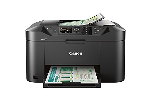 Multifuncion Canon Office Products Maxify Mb2120 Wireles