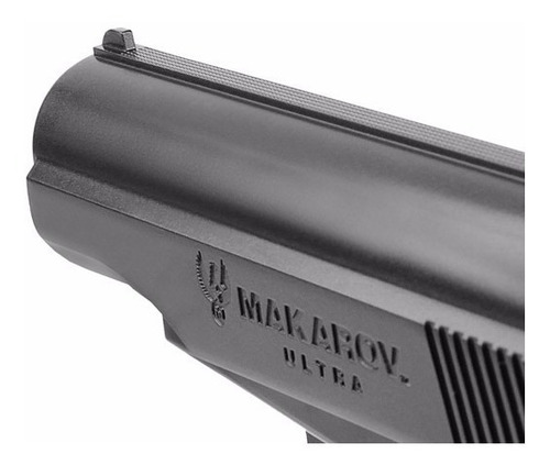 Pistola Aire Comp Legends Makarov Arma Defensa Personal