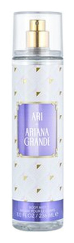 Colonia Body Mist Ari By Ariana Grande 8 Oz