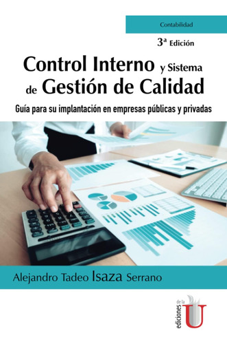 Libro: Control Interno Y Sistema De Gestión De Calidad (span