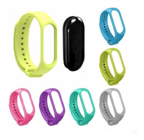 Manilla Pulsera Correa Repuesto Para Smart Band Reloj M3, M4