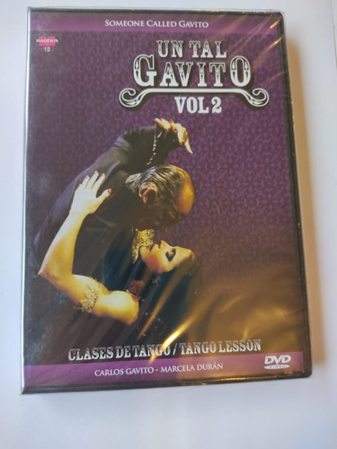 Dvd Un Tal Gavito Volumen 2