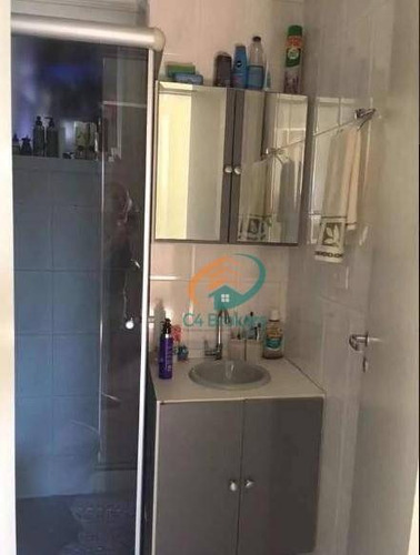 Imagem 18 de 20 de Apartamento À Venda, 67 M² Por R$ 370.000,00 - Ponte Grande - Guarulhos/sp - Ap0934